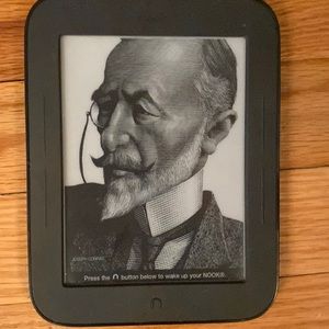 Barnes & Noble Simple Touch Nook